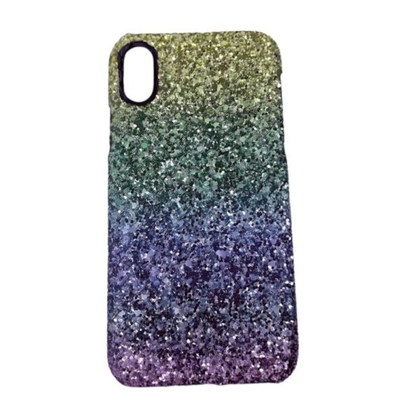 The Ultimate Glitter Crystal Phone Case for iPhone X & XS MAX - Picture 4 of 5
